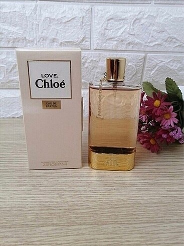 CHLOE LOVE EDP 75 ML