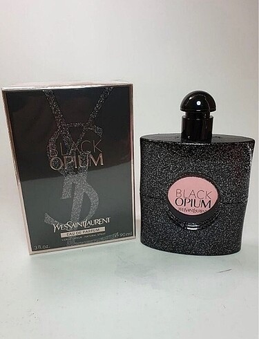 YSL BLACK OPİUM