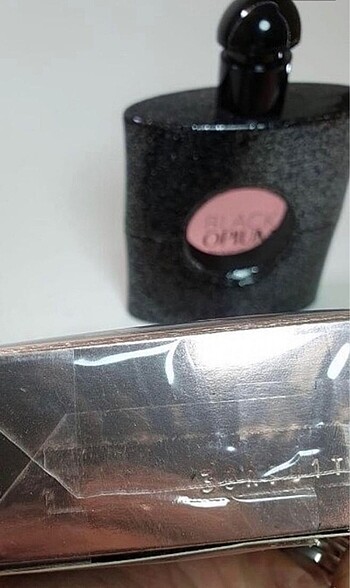  Beden YSL BLACK OPİUM