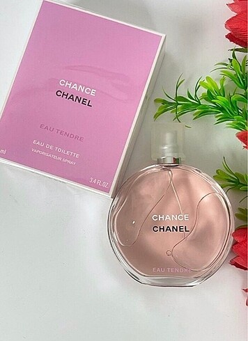 CHANEL CHANCE TENDRE