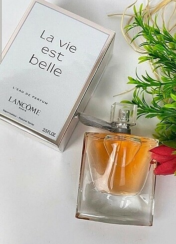  Beden LANCOME LA VİE EST BELLE 