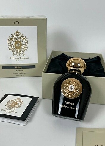 Beden TİZİANA TERENZİ COMETE HALLEY -UNİSEX 100 ML
