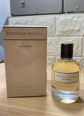 BOTTEGA VENETA EAU LEGERE 75 ML EDT BAYAN