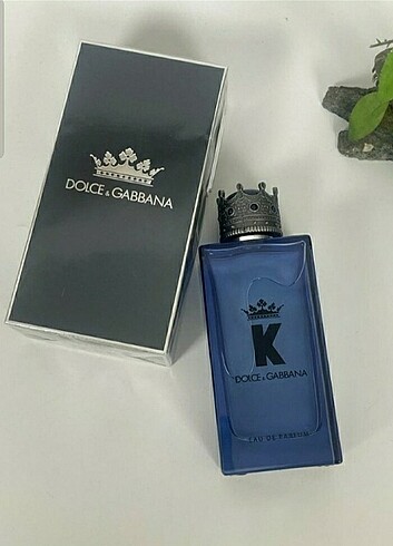 DOLCE GABBANA KİNG POUR HOMME 