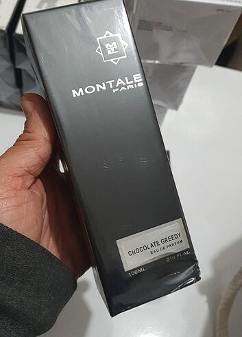 MONTALE CHOCOLATE GREEDY UNİSEX