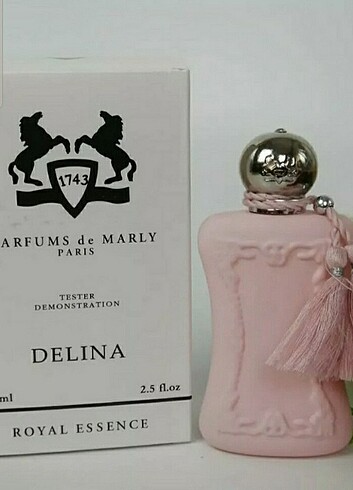 ROYAL ESSENCE PARFUMS DE MARLY DELİNA 