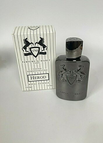 ROYAL ESSENCE PARFUMS DE MARLY HEROD 125 ML ERKEK