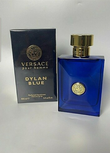 VERSACE DYLAN BLUE 