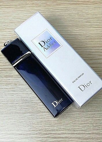 DİOR ADDİCT EDP 100 ML BAYAN MAVİ