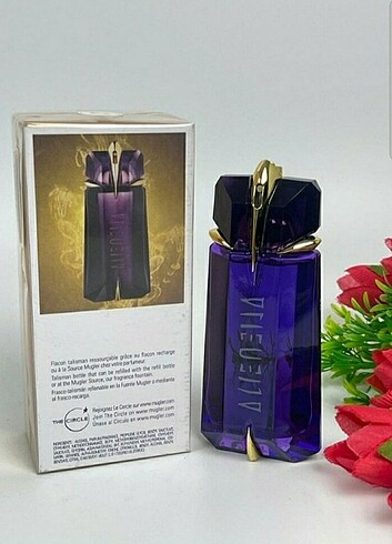  Beden Renk THİERRY MUGLER ALİEN 90 ML BAYAN