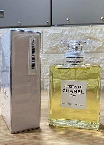  Beden Renk CHANEL CRISTALLE EDP 100 ML BAYAN