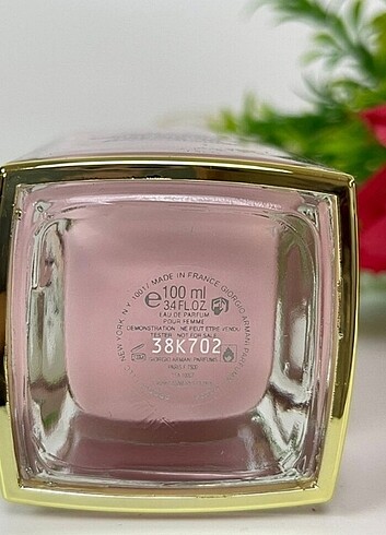  Beden GIORGIO ARMANI SI EDT 100 ML WOMEN-PEMBE ŞİŞE
