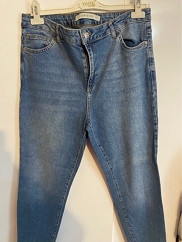 LC Waikiki Jean kot