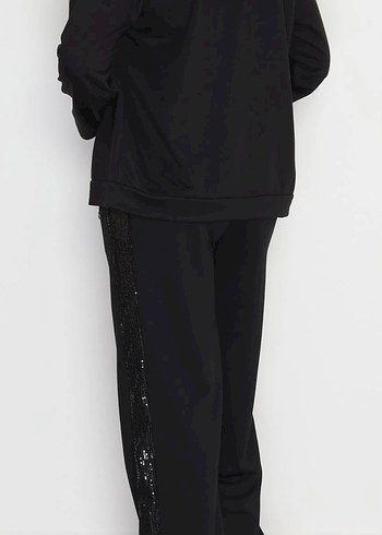 Payetli Eşofman Takımı - Görsel 2