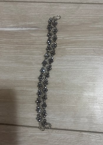 Nakışlı Çok Renkli Boncuklu Kadın Bileklik - Görsel 4