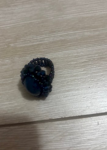 Bohem Tarzda Boncuklu Çok Renkli Kadın Yüzükleri - Görsel 4