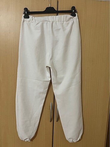 xl Beden Cep detaylı pantolon
