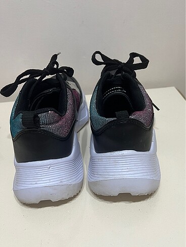 38 Beden siyah Renk Spor Ayakkabı/Sneaker