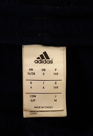 s Beden Adidas eşofman 