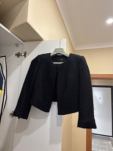 Mango Crop Ceket