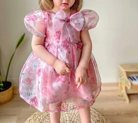 Diğer Little honey bunnıes elbise