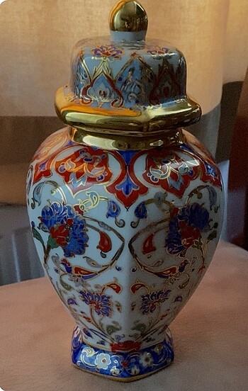 Vazo çini