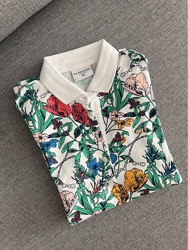 Us Polo yaka tshirt