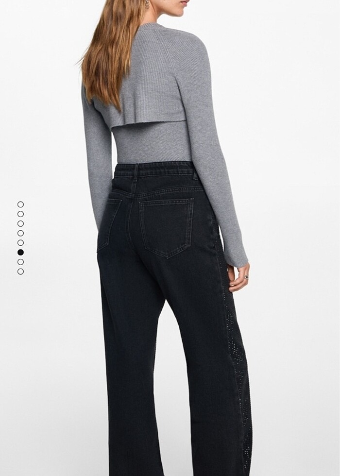 BERSHKA KÜRK - Görsel 3