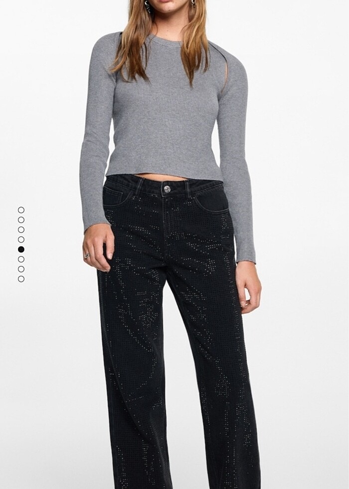 BERSHKA KÜRK - Görsel 2