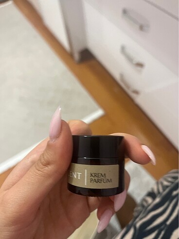MUSCENT KREM PARFÜM - Görsel 3