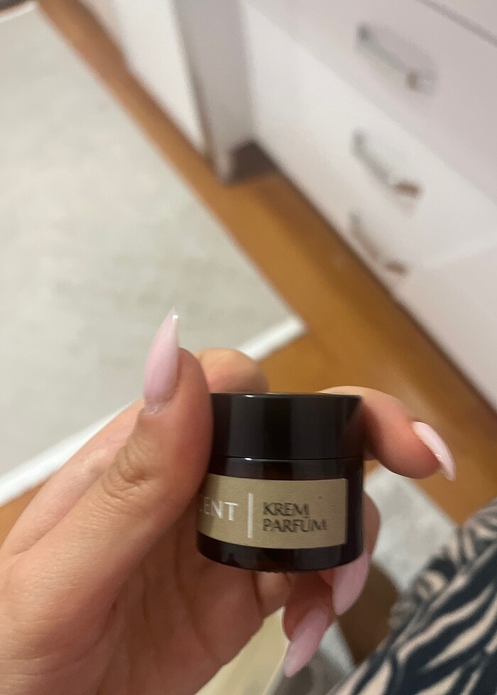 MUSCENT KREM PARFÜM - Görsel 3