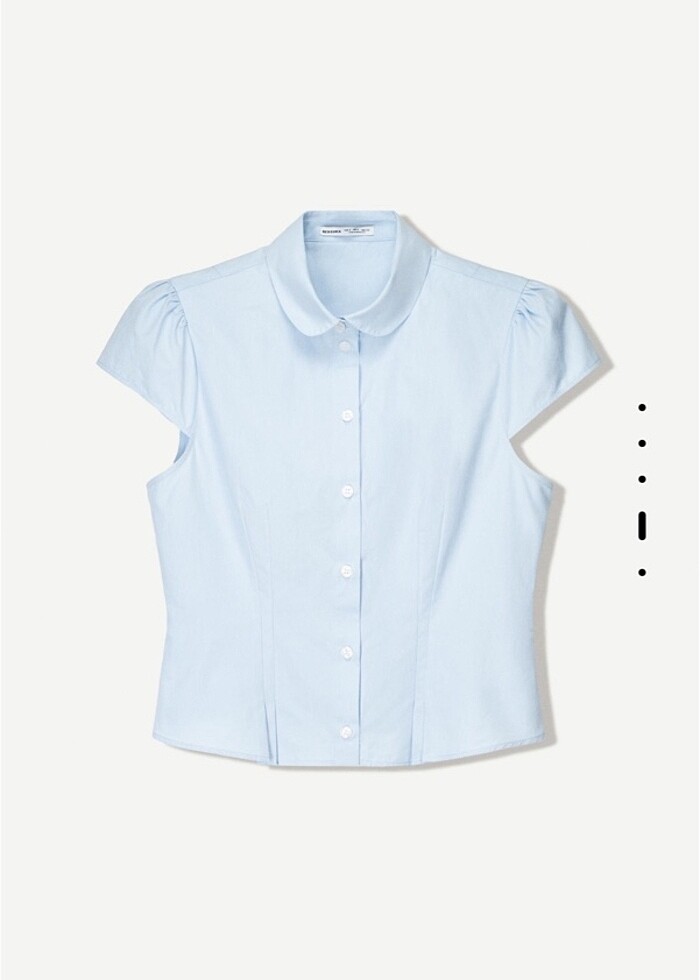 BERSHKA GÖMLEK - Görsel 4