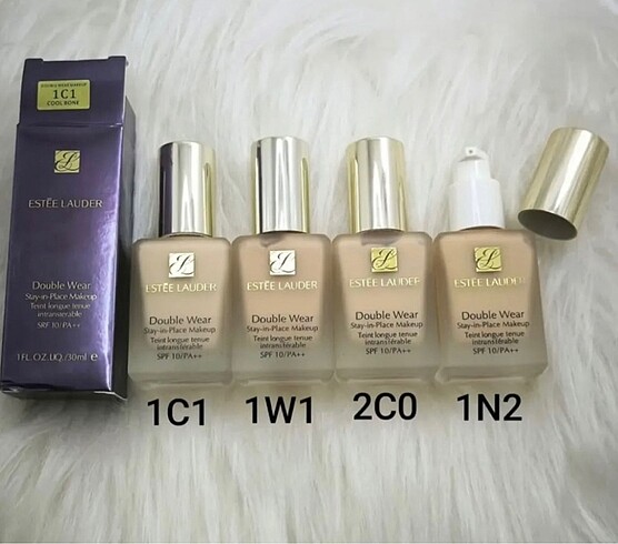 Estee lauder fondöten