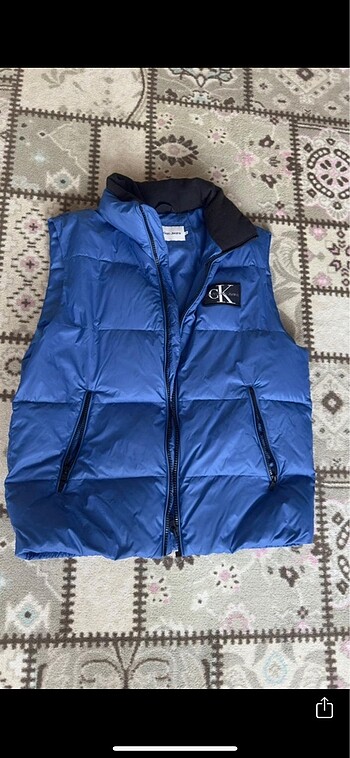 Calvin Klein Calvin klein şişme yelek