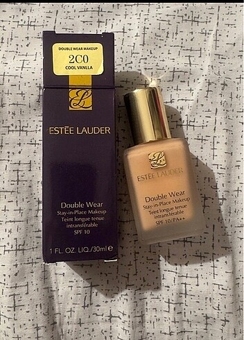 Estee lauder fondöten