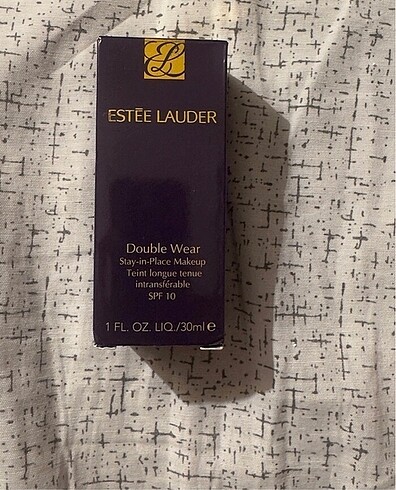 Beden Renk Estee lauder fondöten