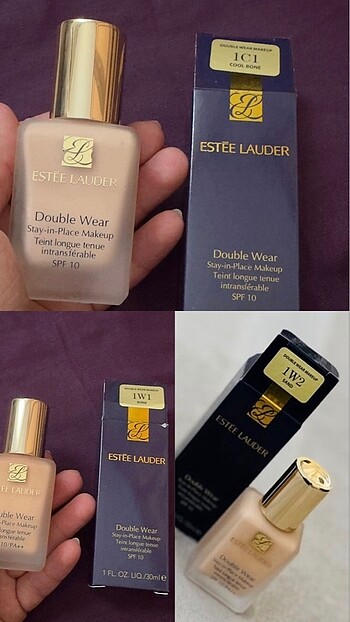 Estee lauder fondöten