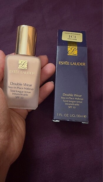 Estee Lauder Estee lauder fondöten