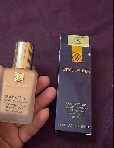Beden Estee lauder fondöten
