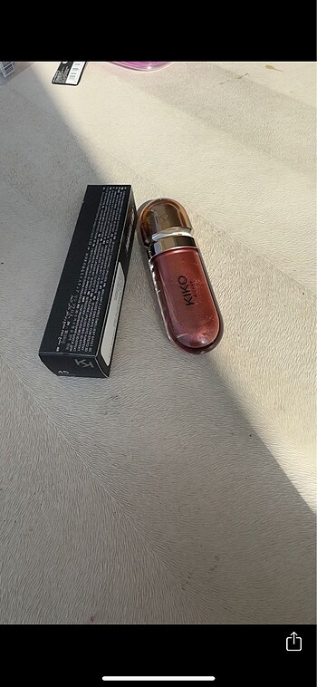 Kiko Kiko lipgloss