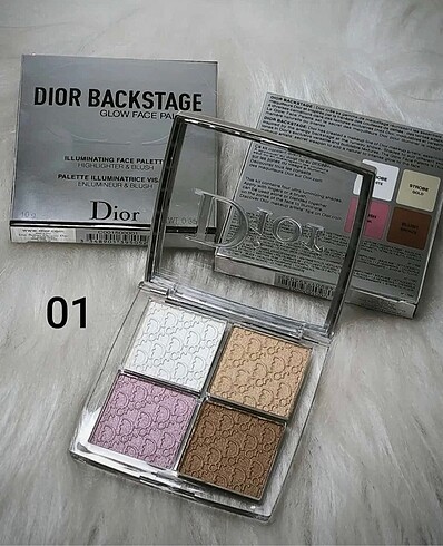 Dior far paleti