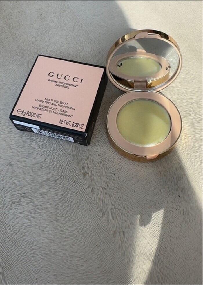 Gucci lipbalm - Görsel 2