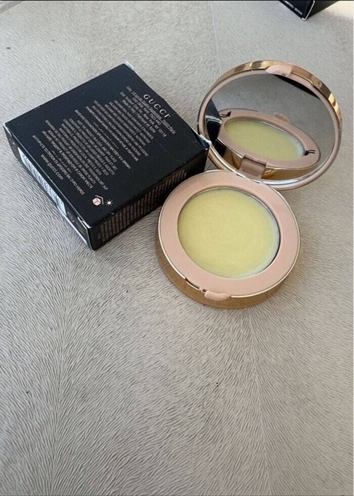 Gucci lipbalm - Görsel 3