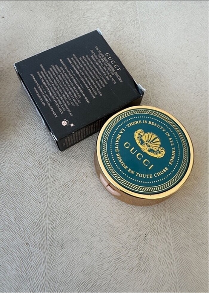 Gucci lipbalm - Görsel 4