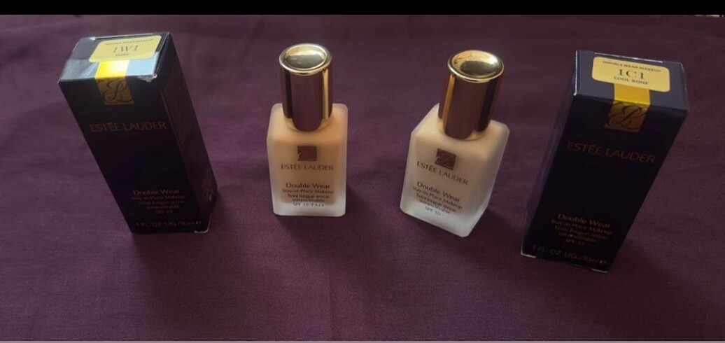 Beden Estee lauder fondöten 1W1