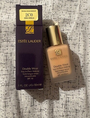 Estee lauder fondöten 2C0