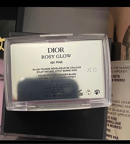 Beden Dior allık