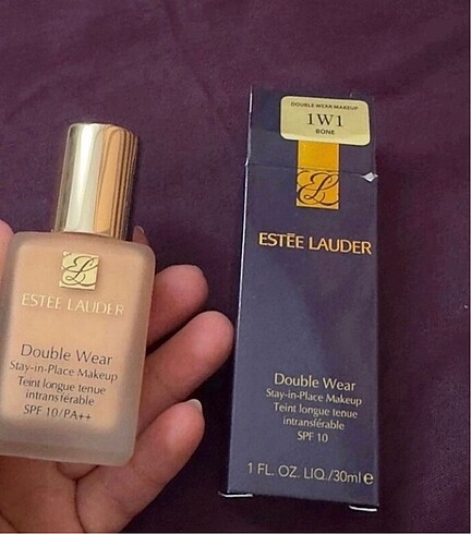 Estee lauder fondöten 1W1