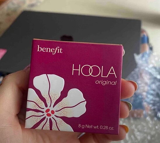 Benefit hoola bronzer