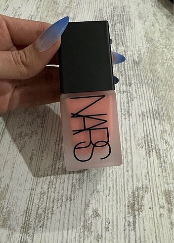 Nars orgasm